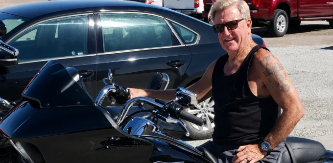Ray Callen, owner of Handyman by JJR, serving Fort Mohave, Bullhead City, Golden Valley and Mojave Valley Arizona